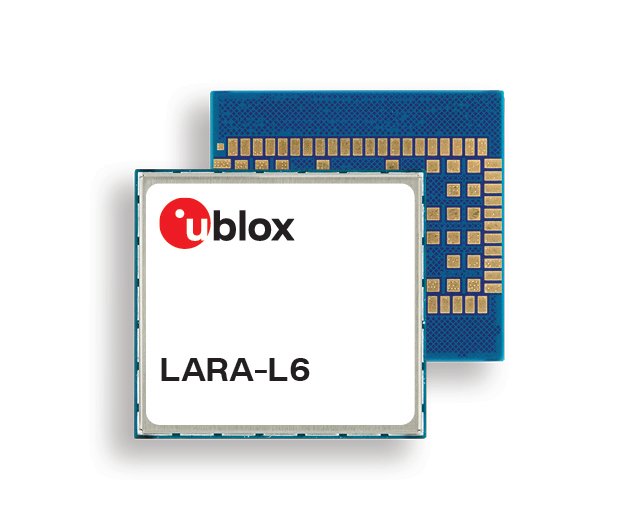 u-blox launches world’s smallest LTE Cat 4 module with global coverage and 2G/3G fallback